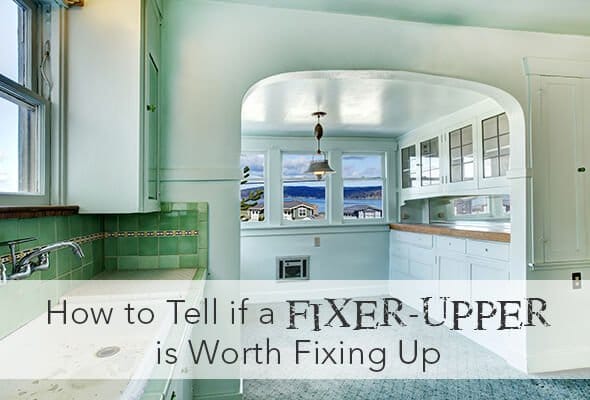Fixer-Upper Worth Fixing