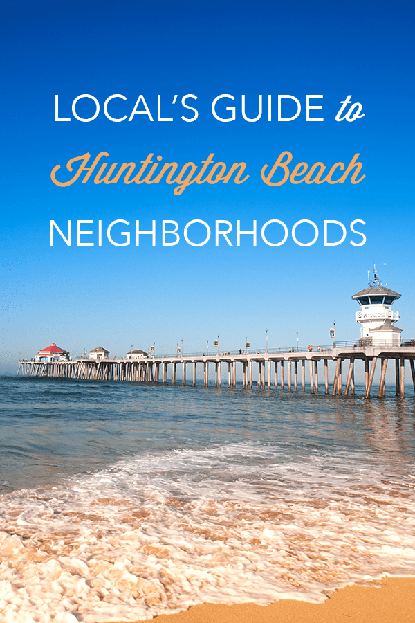 Huntington Beach Real Estate Guide