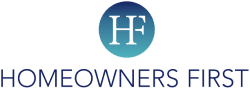 Homeowners First Logo