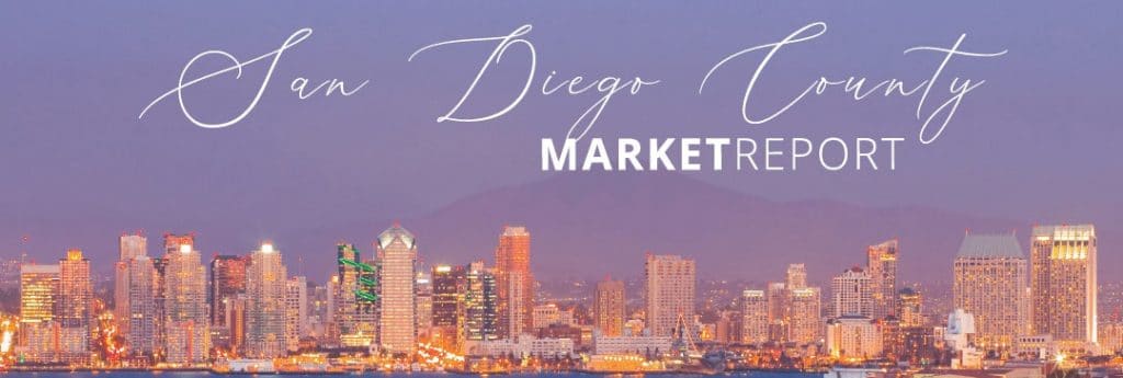 San Diego County Real Estate Market
