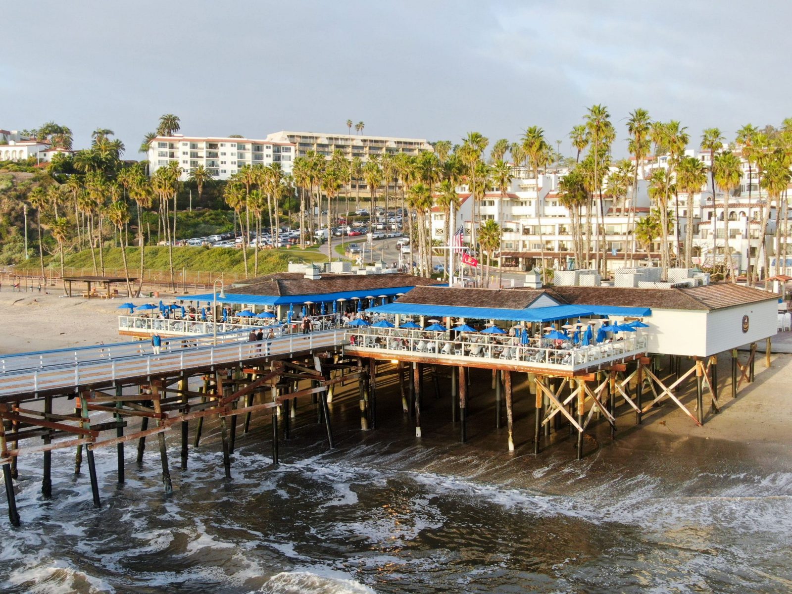 san clemente pier things to do in san clemente