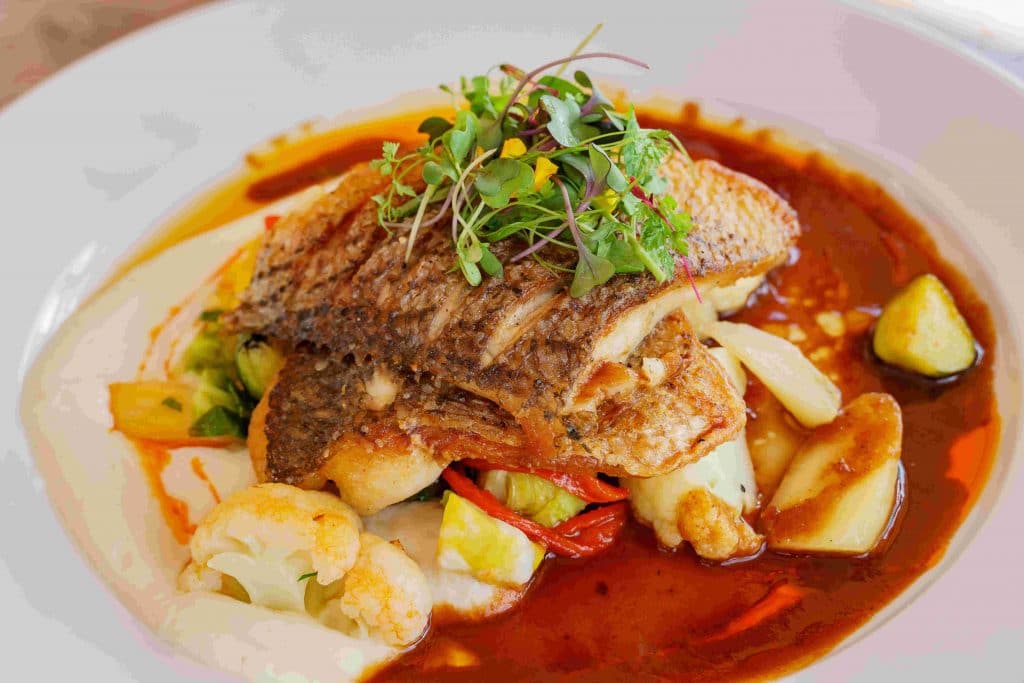 Fried Cod Dish Best Restaurants In Laguna Beach