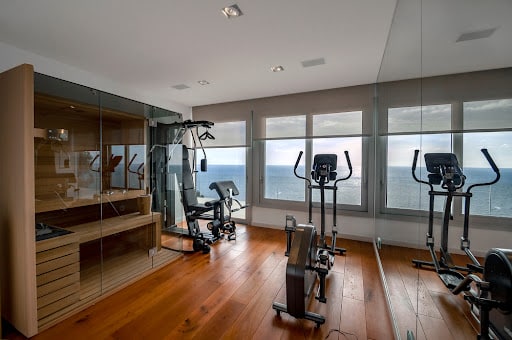 8 Key Elements That Make Any Home Feel Luxurious Home Gym